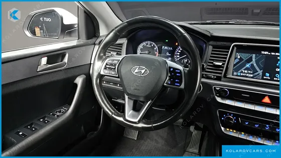 HYUNDAI SONATA LPI STYLE