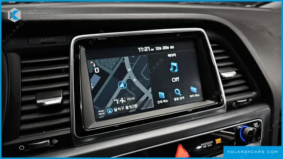 HYUNDAI SONATA LPI STYLE
