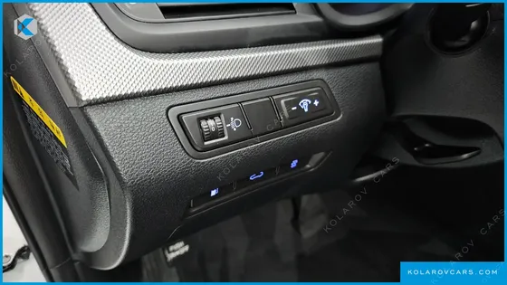 HYUNDAI SONATA LPI STYLE