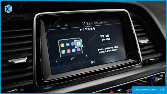 HYUNDAI SONATA LPI STYLE