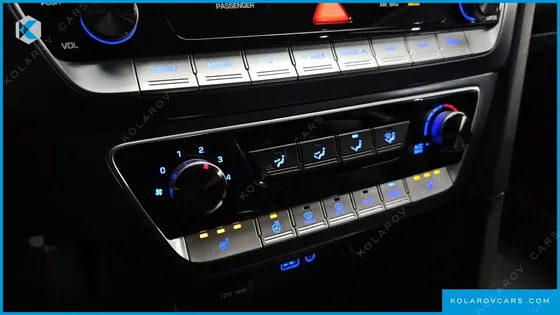 HYUNDAI SONATA LPI STYLE