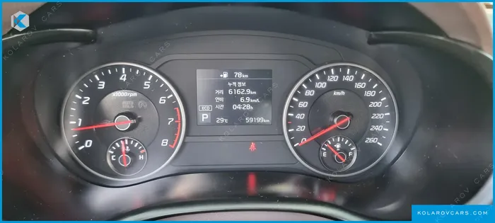 KIA STINGER 2.0 TURBO 2WD