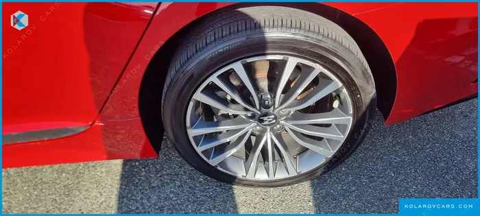 KIA STINGER 2.0 TURBO 2WD