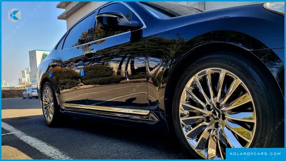 HYUNDAI EQUUS VS380