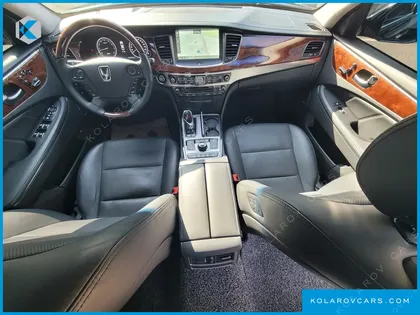 HYUNDAI EQUUS VS380