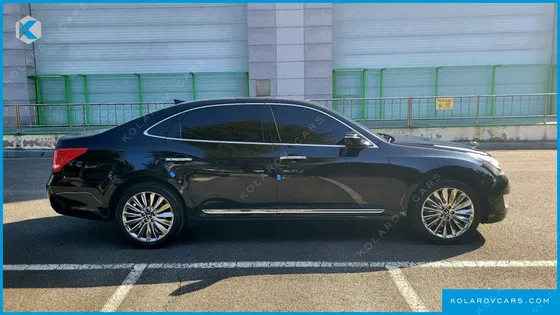 HYUNDAI EQUUS VS380