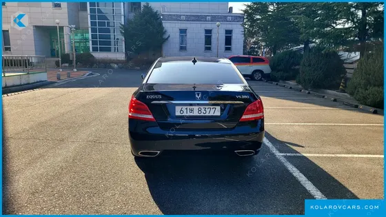 HYUNDAI EQUUS VS380