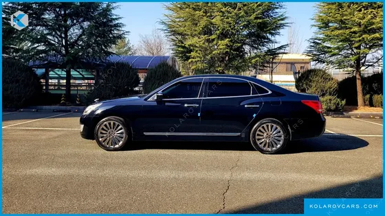HYUNDAI EQUUS VS380