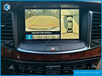 HYUNDAI EQUUS VS380