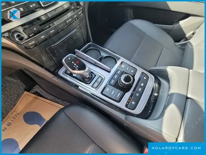 HYUNDAI EQUUS VS380