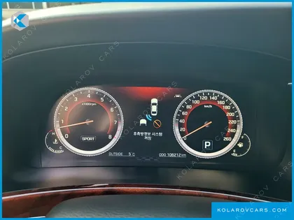 HYUNDAI EQUUS VS380