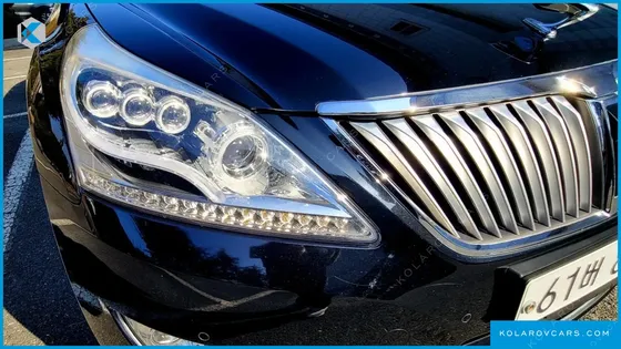 HYUNDAI EQUUS VS380