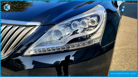 HYUNDAI EQUUS VS380