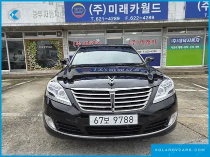 HYUNDAI EQUUS VS380
