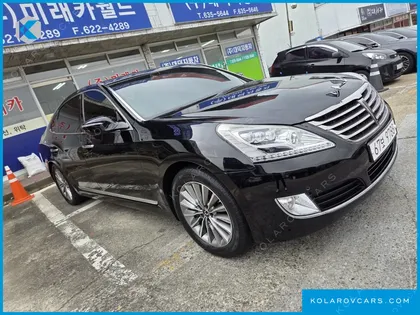 HYUNDAI EQUUS VS380