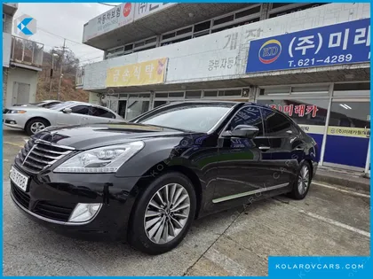 HYUNDAI EQUUS VS380