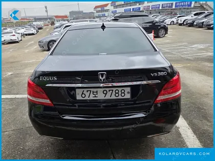 HYUNDAI EQUUS VS380