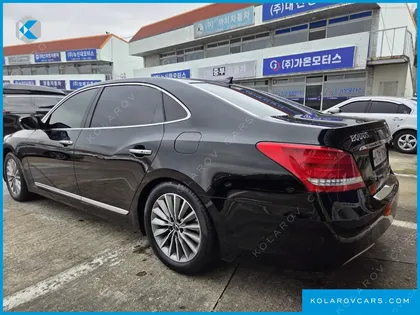 HYUNDAI EQUUS VS380