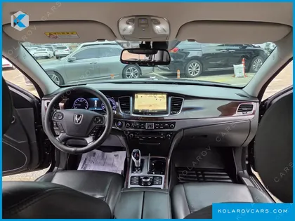 HYUNDAI EQUUS VS380