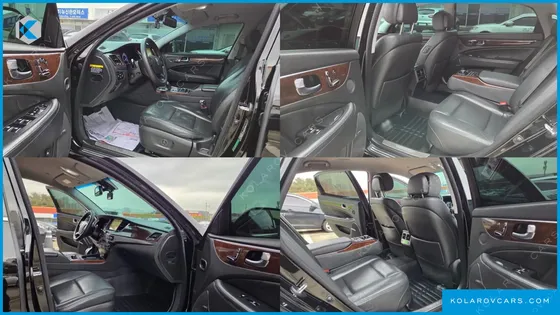 HYUNDAI EQUUS VS380