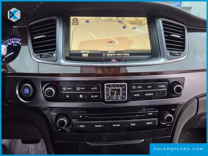 HYUNDAI EQUUS VS380