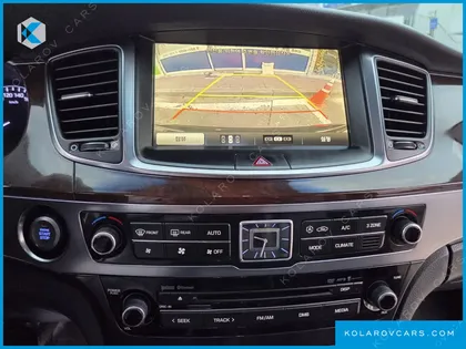 HYUNDAI EQUUS VS380