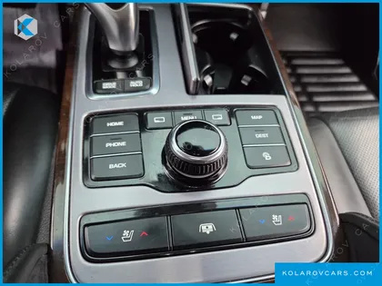 HYUNDAI EQUUS VS380