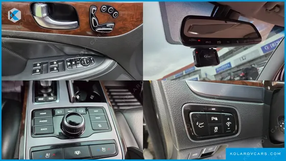 HYUNDAI EQUUS VS380