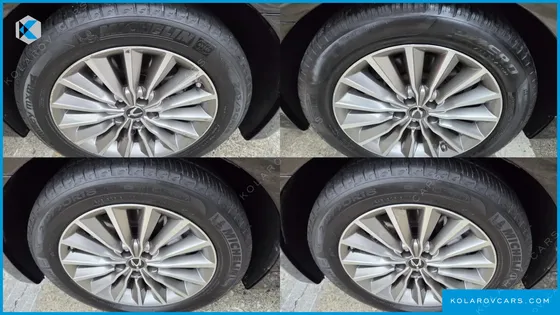 HYUNDAI EQUUS VS380