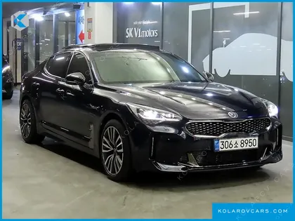 KIA STINGER 2.0 TURBO 2WD