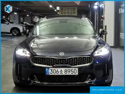 KIA STINGER 2.0 TURBO 2WD