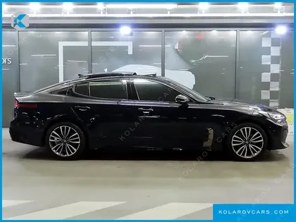 KIA STINGER 2.0 TURBO 2WD