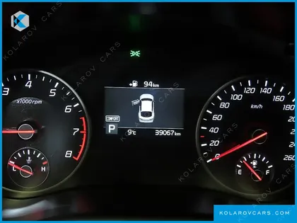 KIA STINGER 2.0 TURBO 2WD
