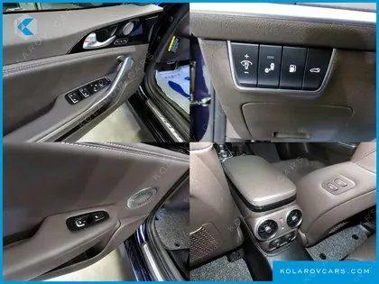KIA STINGER 2.0 TURBO 2WD