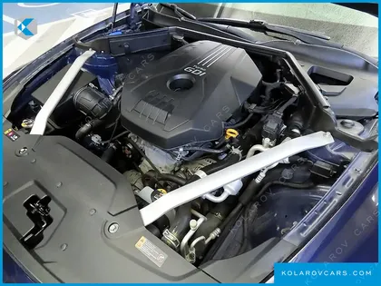 KIA STINGER 2.0 TURBO 2WD