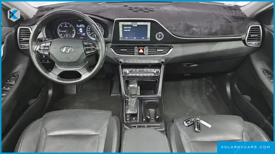 HYUNDAI GRANDEUR 2.2 DIESEL PREMIUM