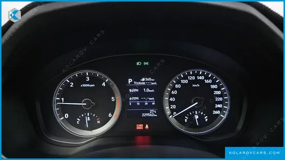 HYUNDAI GRANDEUR 2.2 DIESEL PREMIUM