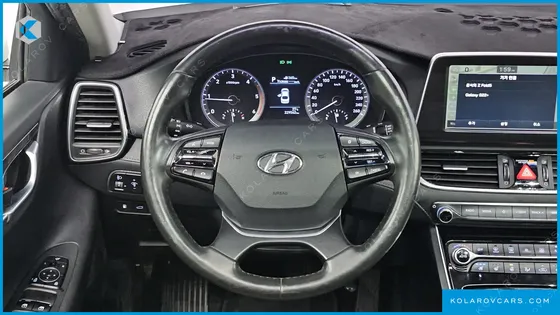 HYUNDAI GRANDEUR 2.2 DIESEL PREMIUM