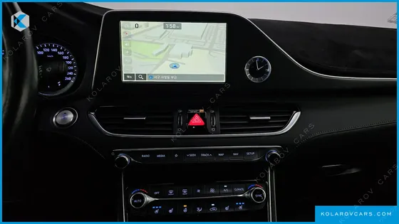 HYUNDAI GRANDEUR 2.2 DIESEL PREMIUM
