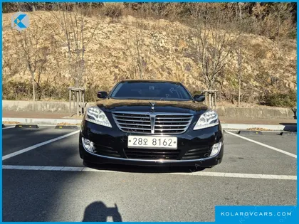 HYUNDAI EQUUS VS380