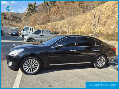 HYUNDAI EQUUS VS380