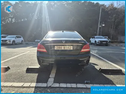 HYUNDAI EQUUS VS380
