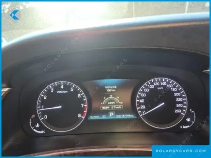 HYUNDAI EQUUS VS380