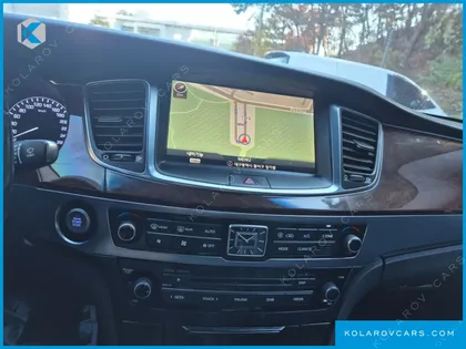 HYUNDAI EQUUS VS380