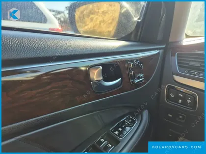 HYUNDAI EQUUS VS380