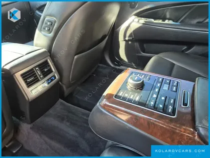 HYUNDAI EQUUS VS380