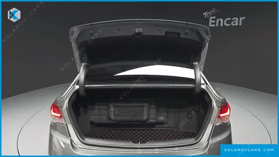 HYUNDAI SONATA LPI PREMIUM