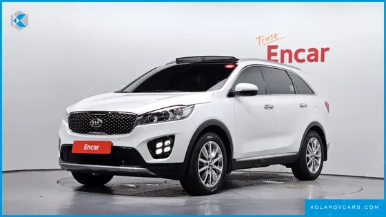 KIA SORENTO DIESEL 2.2 4WD
