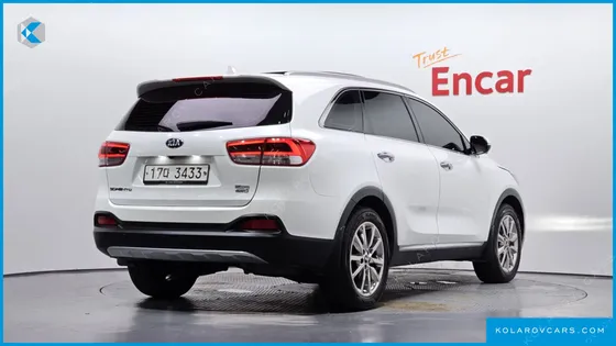 KIA SORENTO DIESEL 2.2 4WD