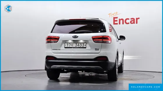 KIA SORENTO DIESEL 2.2 4WD